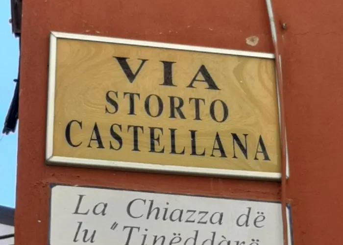 Casa Della Castellana * San Giovanni Rotondo